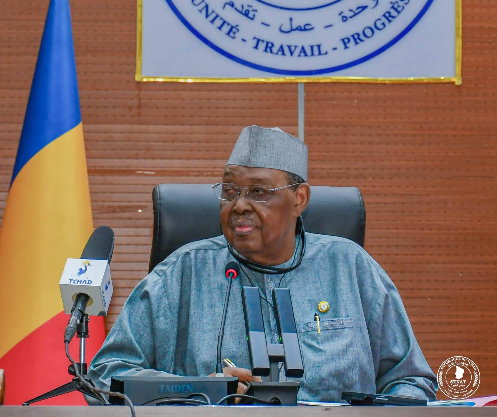 Tchad : le Sénat se penche sur l’insécurité et les conflits intercommunautaires