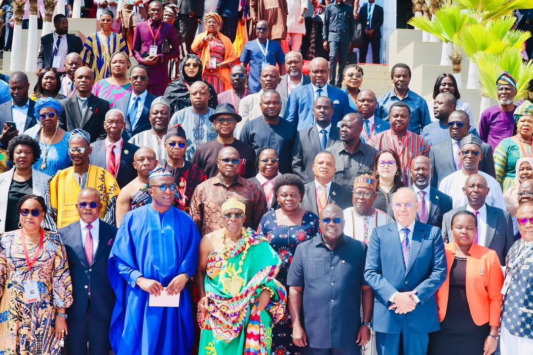 Accra accueille la 4ᵉ Conférence interparlementaire africaine sur les valeurs familiales et la souveraineté : le Tchad à l’honneur