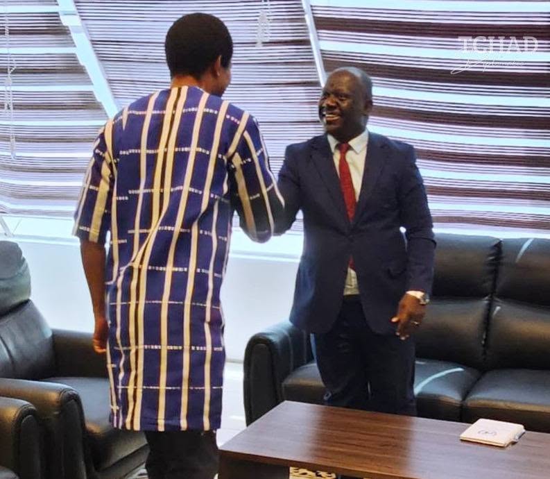 Tchad–Burkina Faso : les préparatifs de la 2ᵉ Commission Mixte au cœur d’une rencontre diplomatique