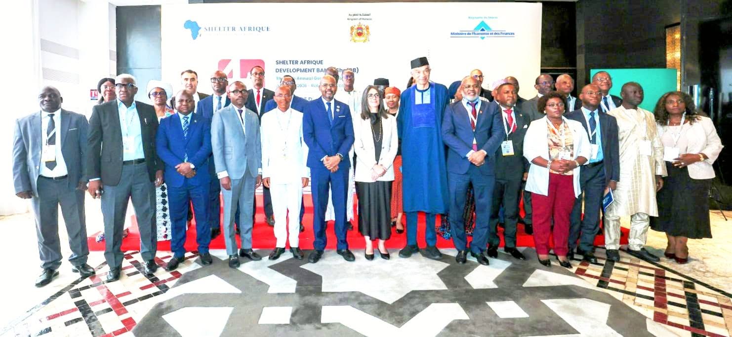 Logement urbain abordable : le Tchad renforce son partenariat avec Shelter Afrique Development Bank au Maroc