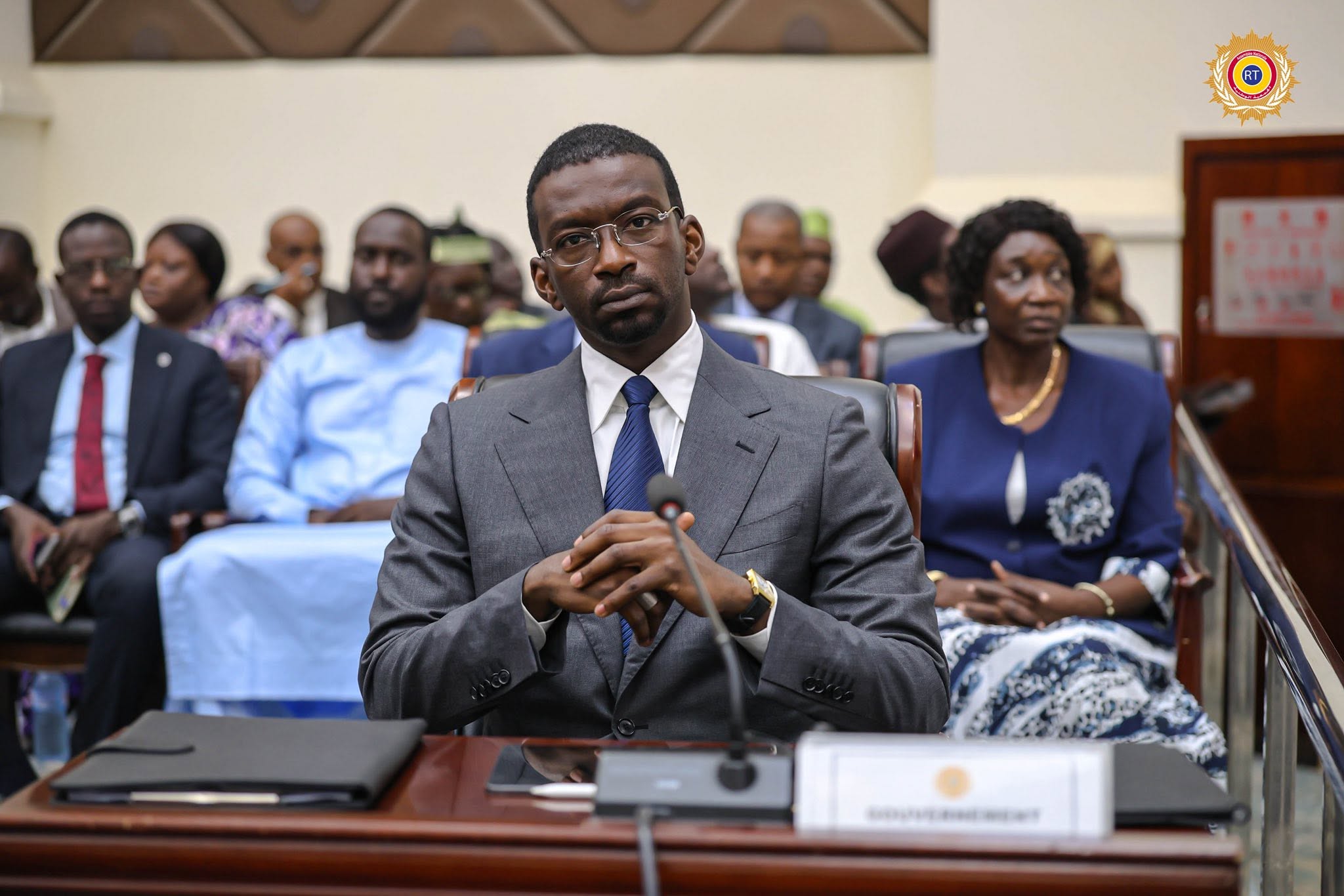 Sport au Tchad : le ministre Abakar Naïr face aux députés pour défendre sa politique