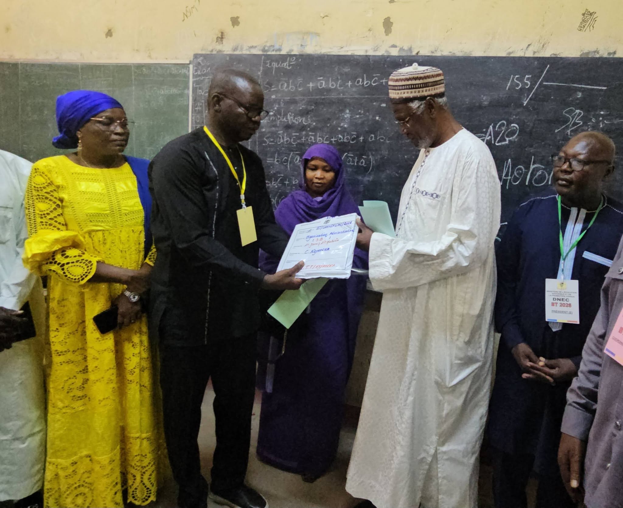 Brevet de Technicien : 1 122 candidats en lice au Tchad