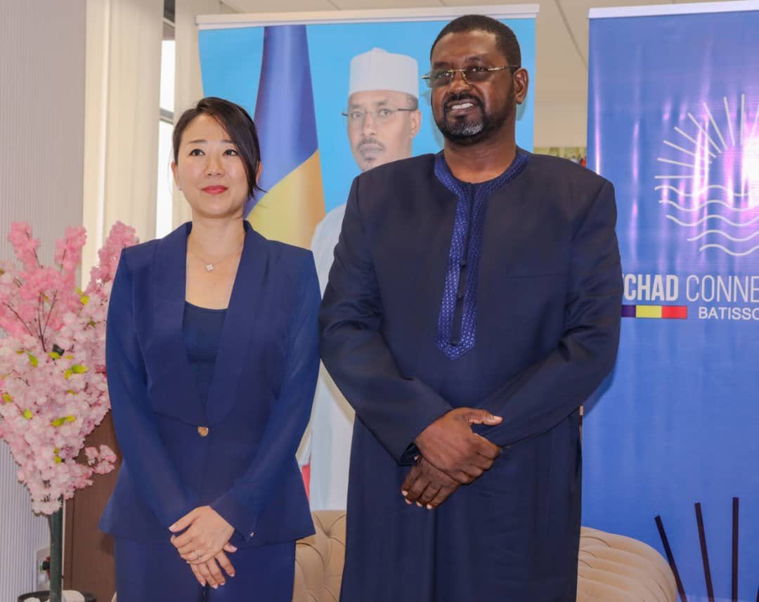 Crise au Soudan : l’OIM et le Tchad renforcent leur partenariat humanitaire