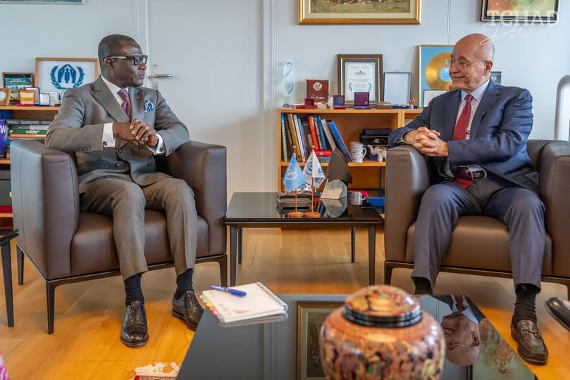 Le Tchad parmi les cinq pays prioritaires du HCR et de la Banque mondiale pour les cinq prochaines années