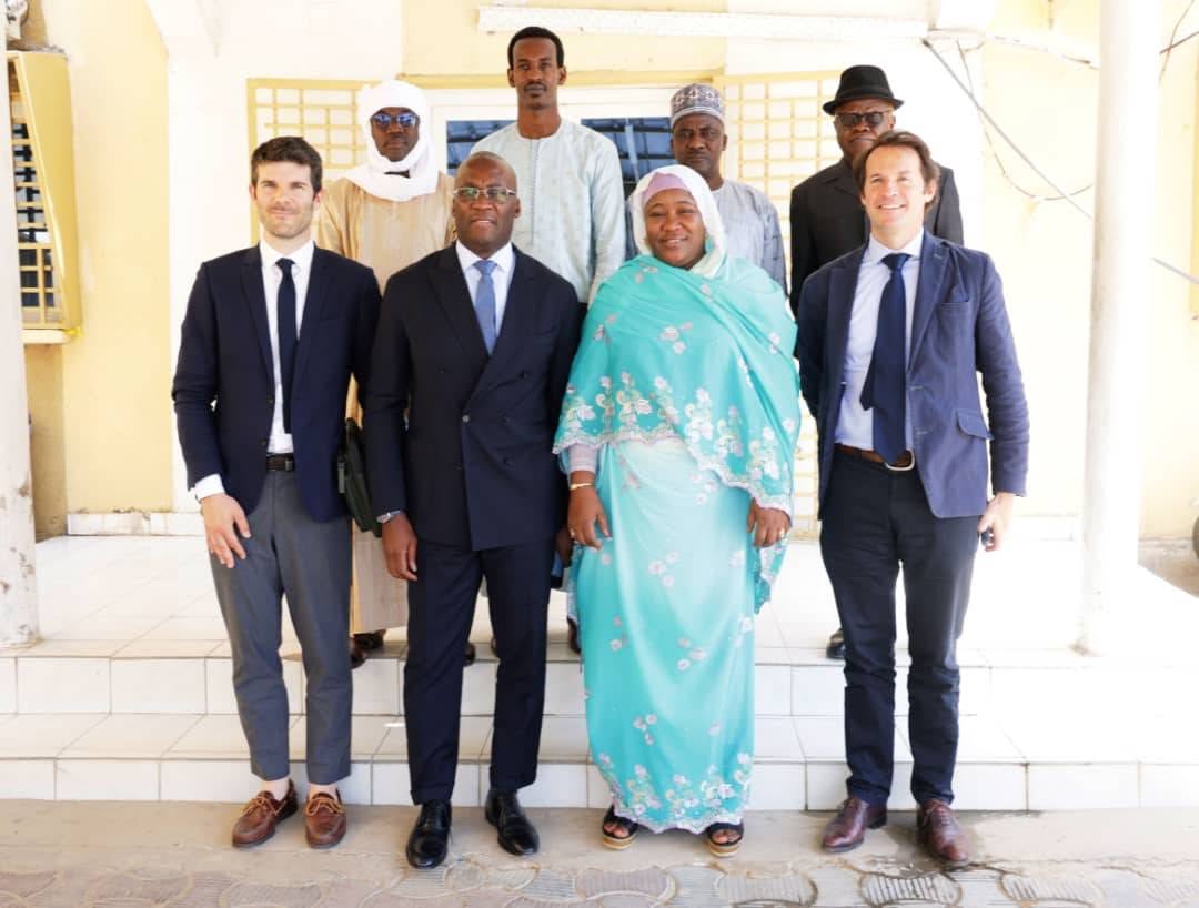 Lutte contre le piratage audiovisuel : la HAMA et Canal+ Tchad renforcent leur coopération