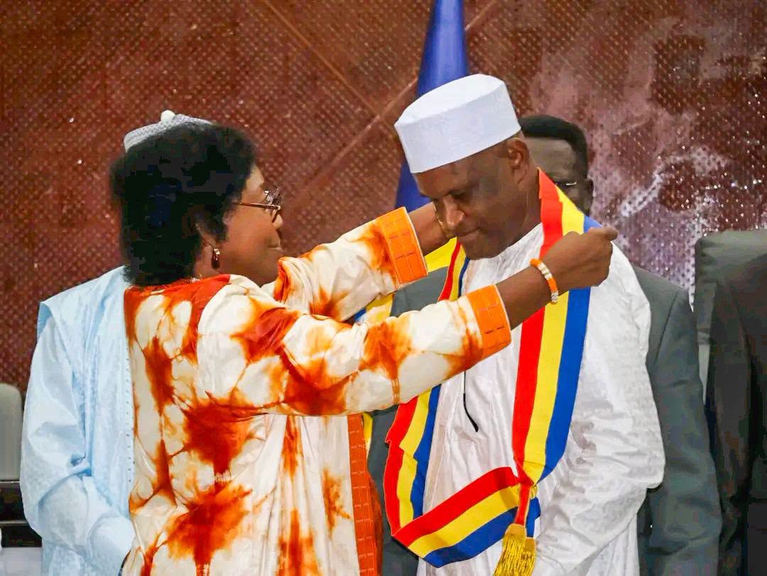 Assemblée nationale : Bichara Ahmat Chonko officiellement installé dans ses fonctions de député