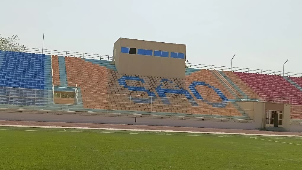 Stade Idriss Mahamat Ouya : l’inauguration officielle prévue le 6 juin prochain