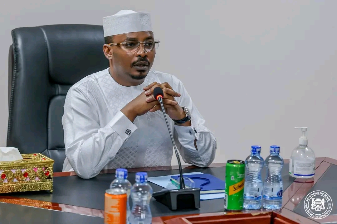 Tchad : le Président Mahamat Idriss Déby Itno préside une réunion de sécurité