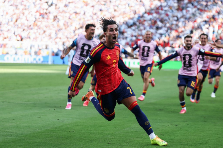 L&rsquo;Espagne sacrée championne du monde après sa victoire face à l&rsquo;Argentine