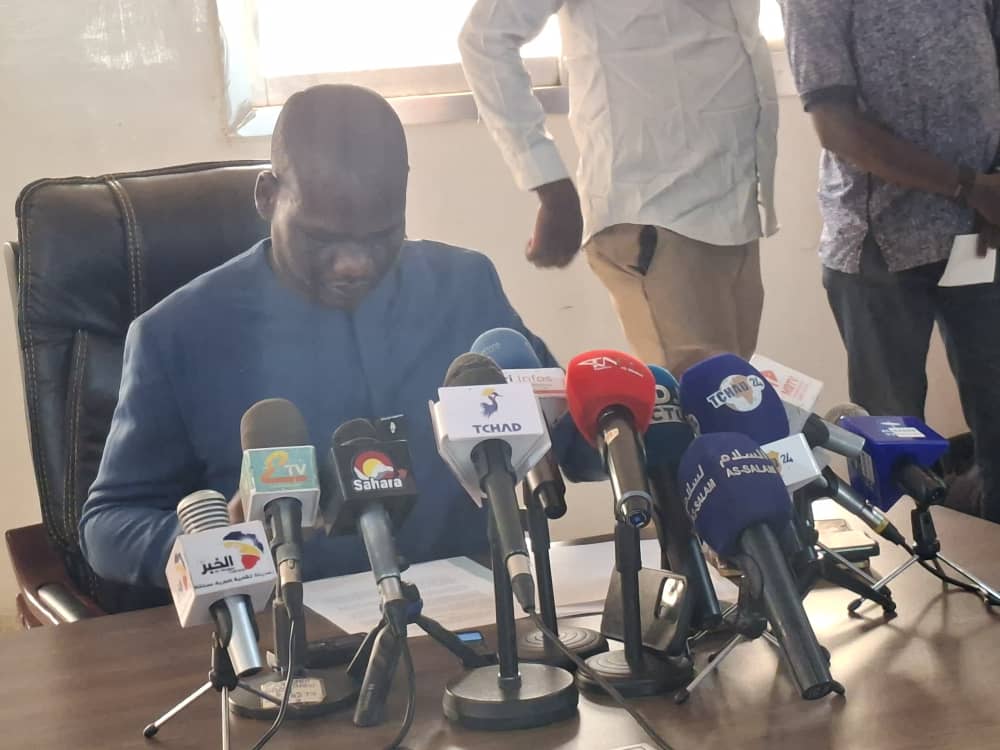 Tchad : Le ministre du Commerce rassure sur les interdictions de certains produits alimentaires