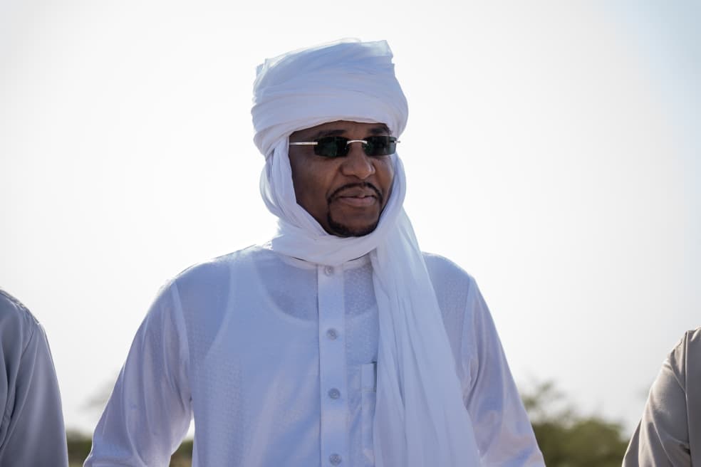 Guéra : le Coordonnateur national Mahamat Saleh Abdeldjelil mobilise les éleveurs nomades pour le 3ᵉ RGPH