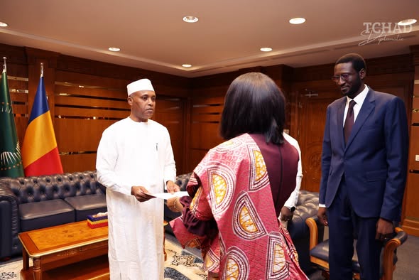 Tchad-Gabon : une nouvelle dynamique diplomatique s&rsquo;ouvre avec l&rsquo;installation de la Consule générale gabonaise