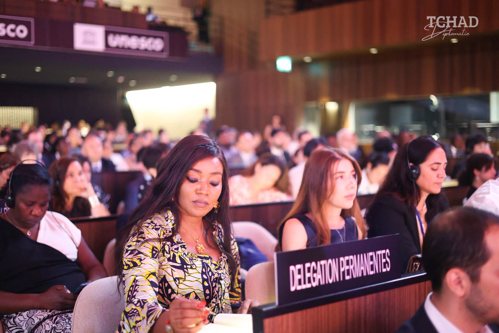 Le Tchad réaffirme son engagement pour une éducation de qualité au Sommet de l&rsquo;UNESCO