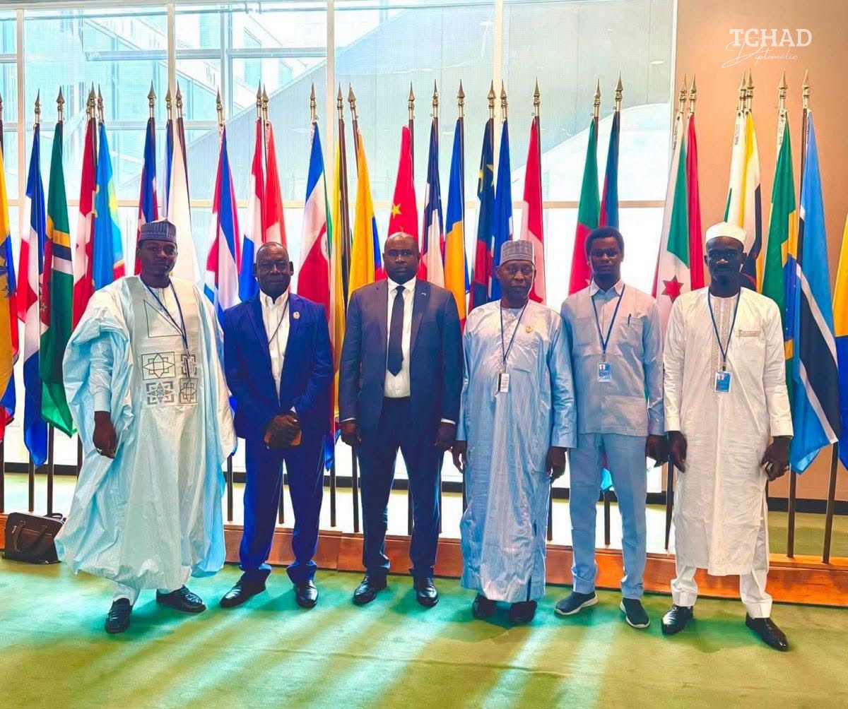 HLPF 2026 : le Tchad réaffirme son engagement en faveur des Objectifs de développement durable à New York