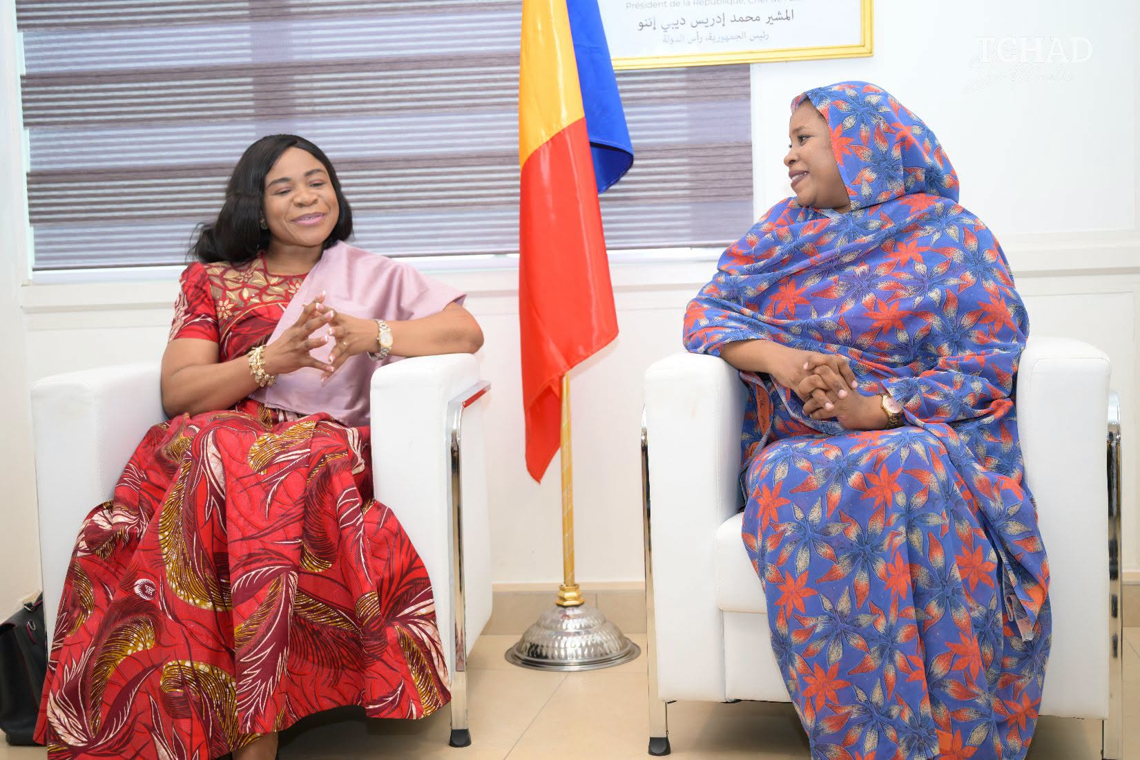 Coopération régionale : le Tchad réaffirme son engagement aux côtés de la CEEAC