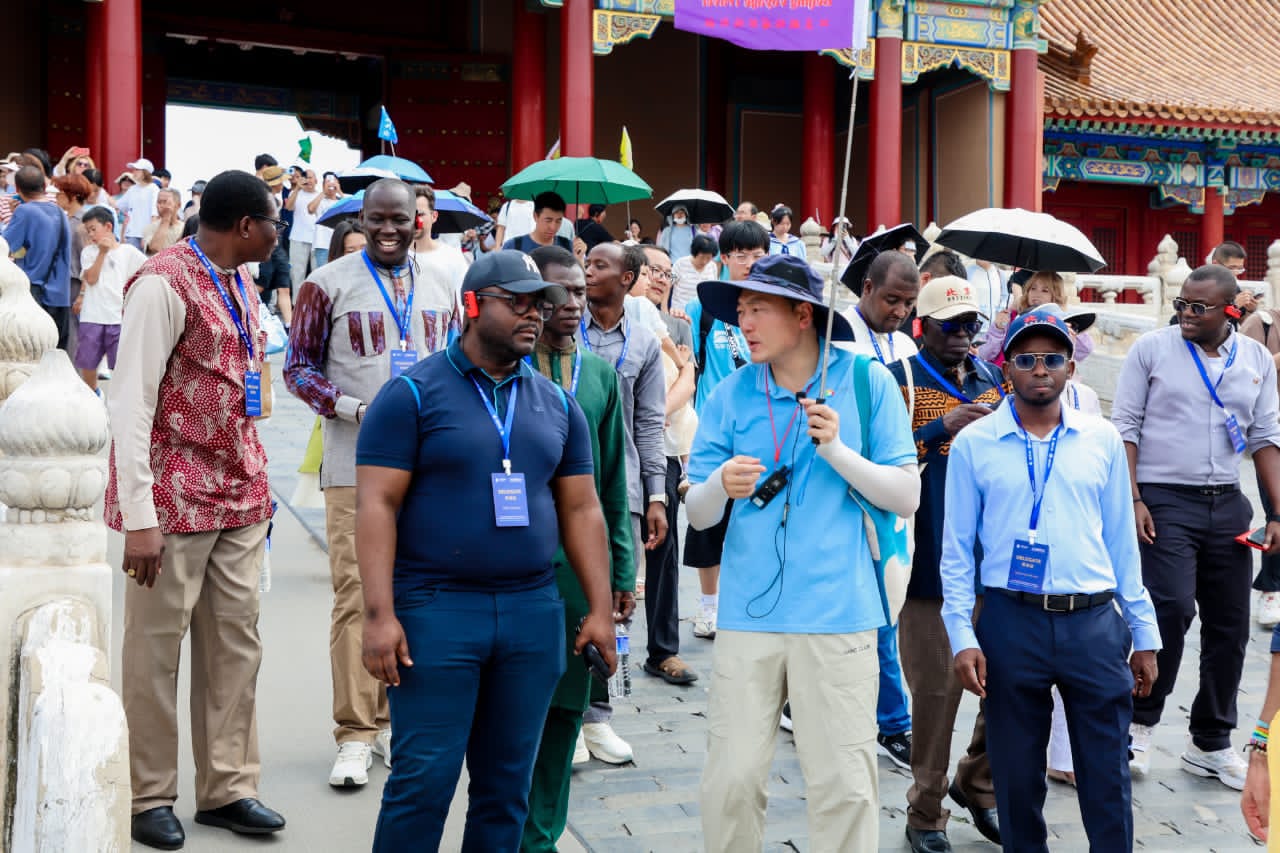 Le séjour du Maire du 1er arrondissement de N&rsquo;Djamena se poursuit en Chine