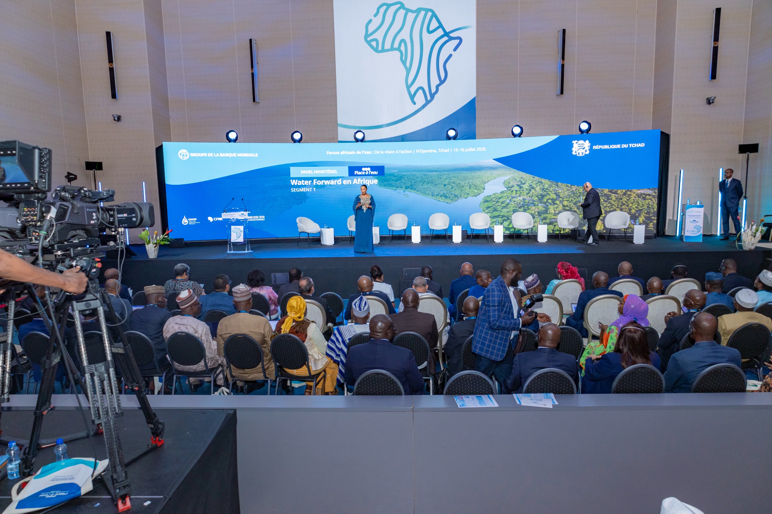 Forum Africain de l’Eau : les Pactes sur l’eau au cœur des échanges