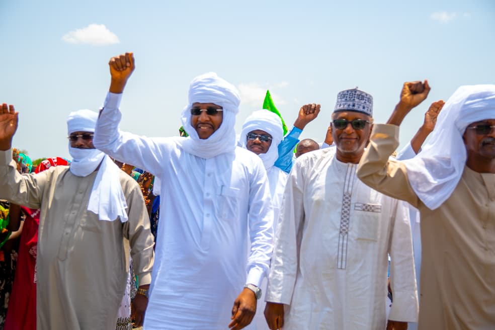 Guéra : à Mongo, Mahamat Saleh Abdeldjelil mobilise les populations autour du recensement