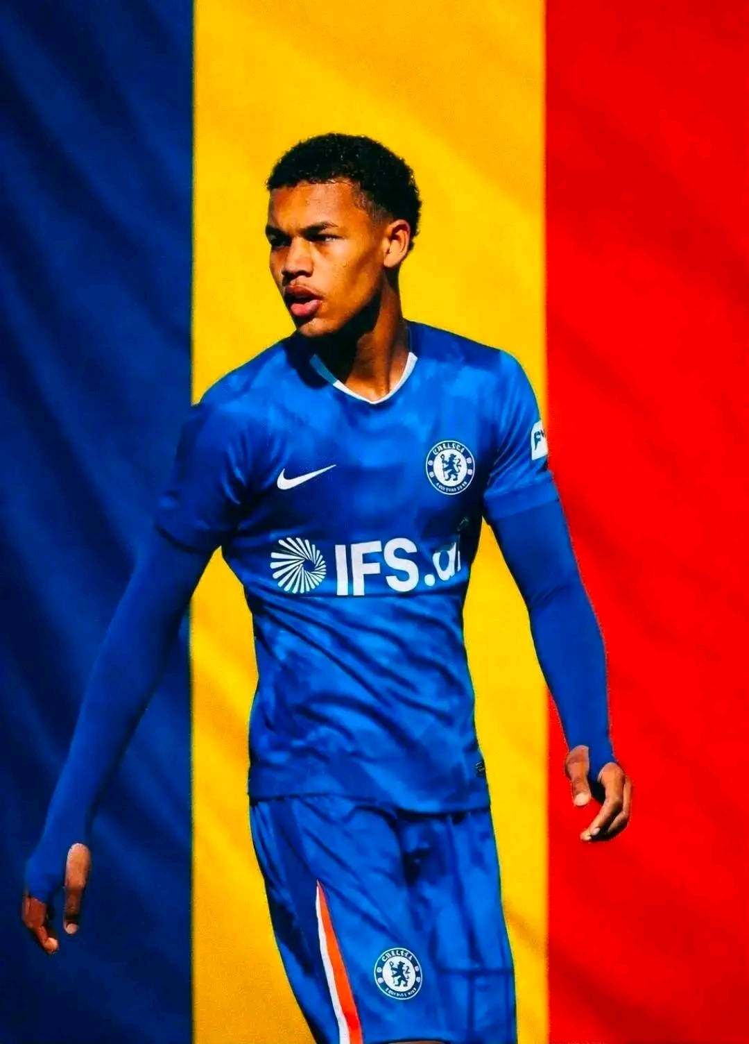 Mahdi Jazuli, une fierté d&rsquo;origine tchadienne à Chelsea