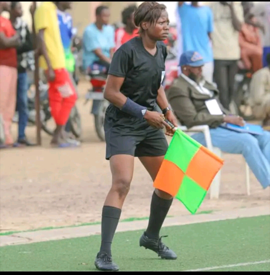 CAN Féminine Maroc 2026 : Ngarassoum Victorine désignée pour Égypte–Nigeria