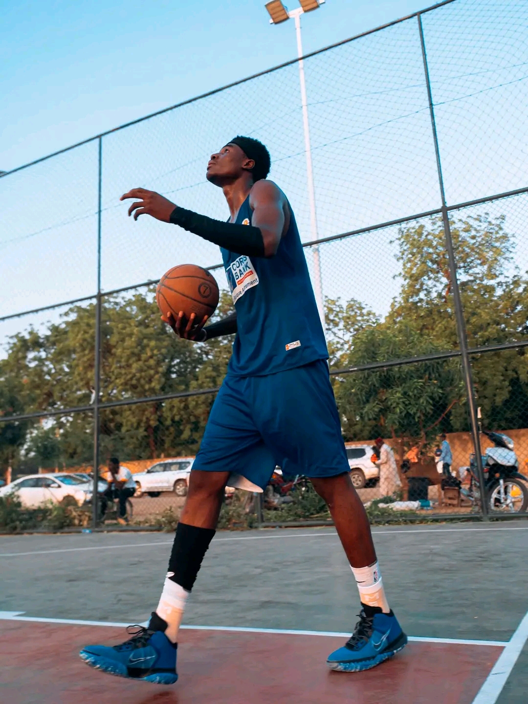 AfroBasket U18 Côte d&rsquo;Ivoire 2026 : Les SAO du Tchad lancent leur campagne face au pays hôte