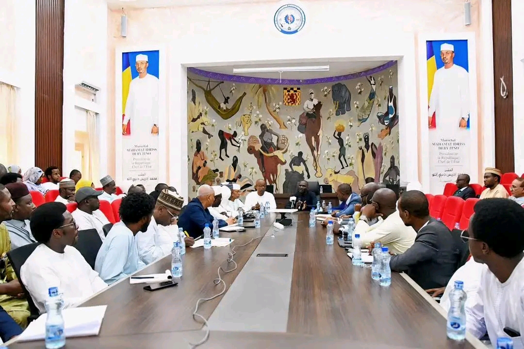 Forum économique Tchad–France : le Gouvernement mobilise le secteur privé pour le rendez-vous de Paris