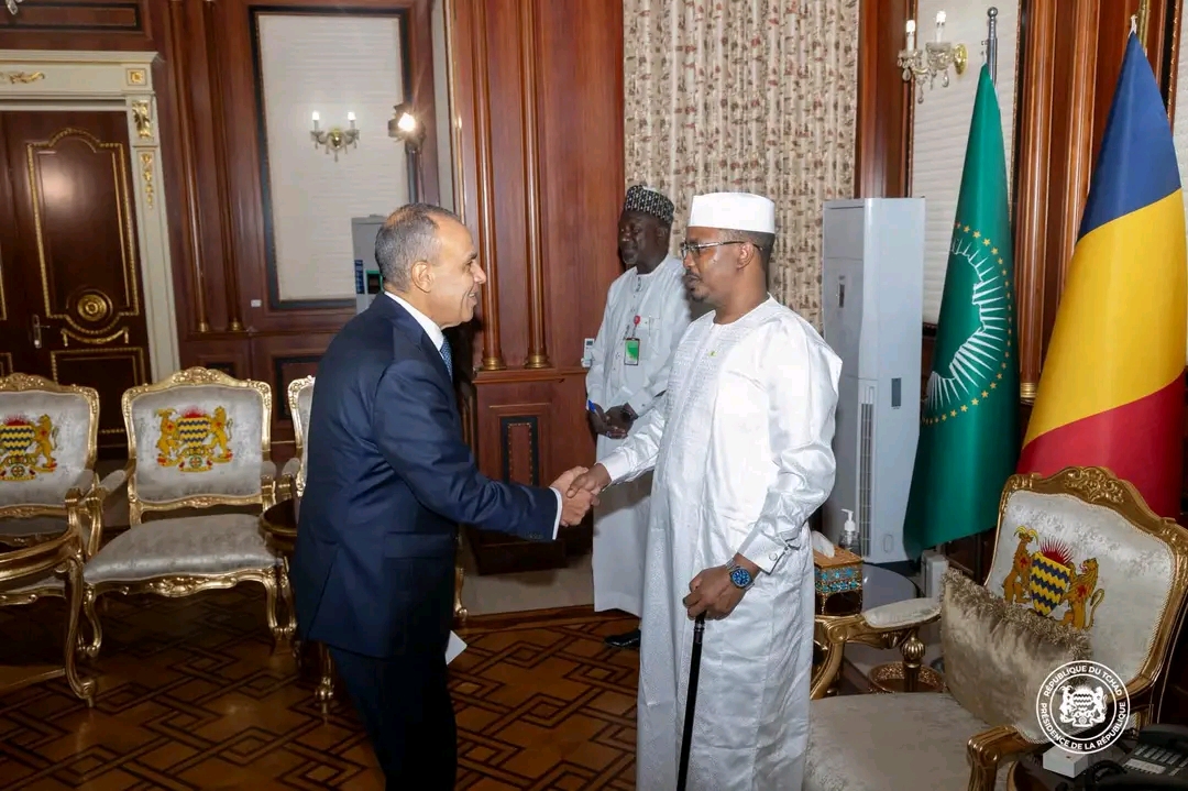 Tchad–Égypte : cinq accords signés pour renforcer la coopération bilatérale