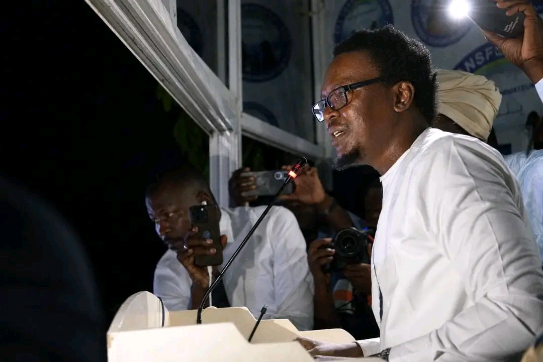 Succès Masra libéré après une grâce présidentielle : l’opposant réaffirme sa disponibilité à travailler pour le Tchad
