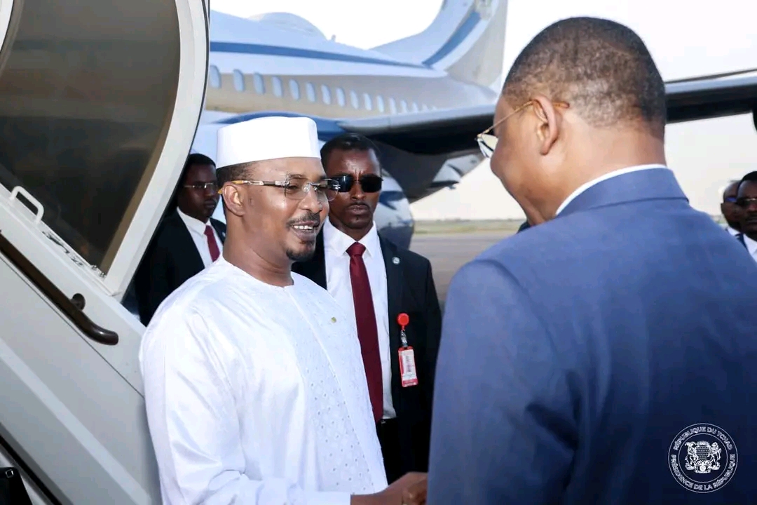 Le Président Déby renouvelle sa confiance au Premier ministre Allah-Maye Halina