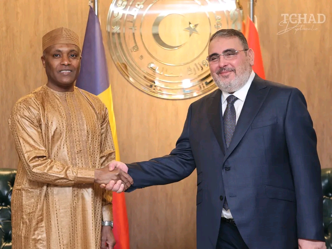 Tchad-Libye : les questions économiques au cœur des échanges à Tripoli
