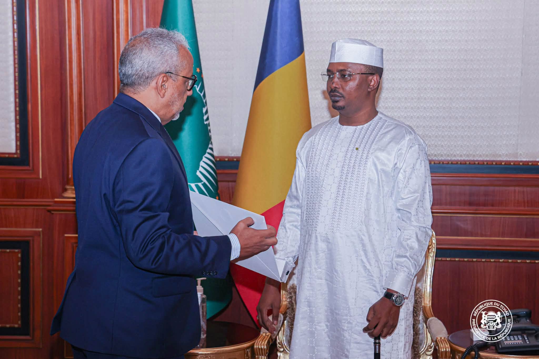 Francophonie : la Mauritanie sollicite le soutien du Tchad pour la candidature de Dr Coumba Bâ