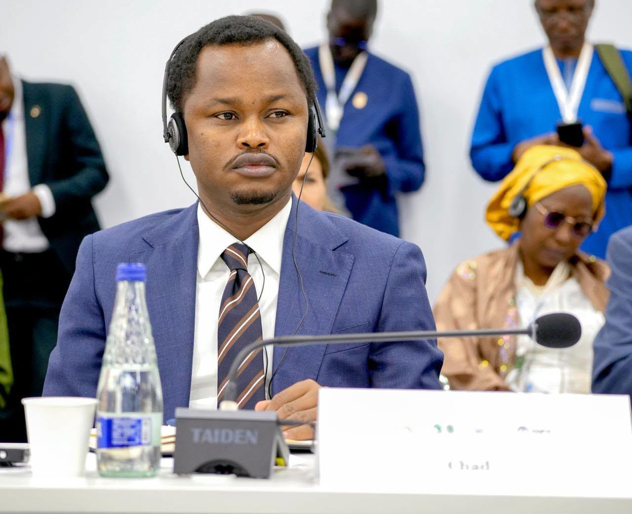 Le Tchad réaffirme son engagement pour la Grande Muraille Verte à la COP17