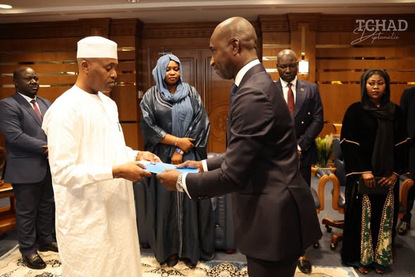 Tchad : le nouveau représentant résident du HCR réaffirme l’engagement de l’agence aux côtés du gouvernement