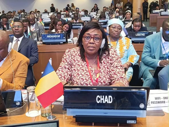 Le Tchad prend part à la 76e session du Comité régional de l’OMS à Addis-Abeba