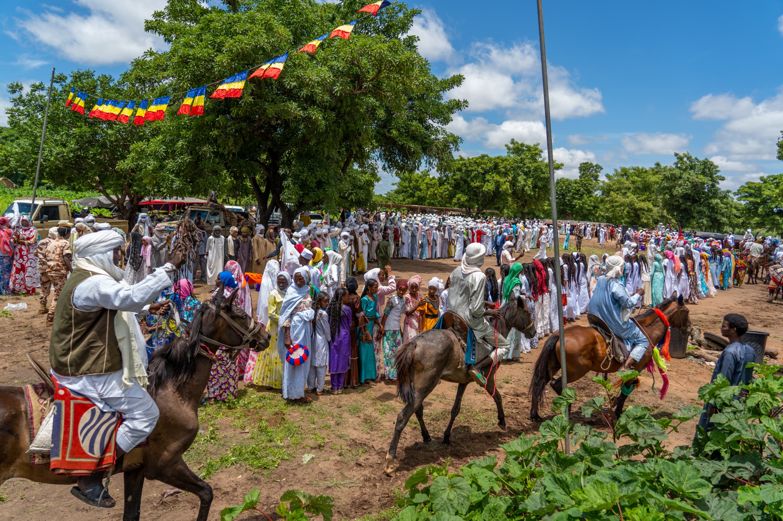 Kodjiguila : dernière mobilisation avant la clôture du recensement