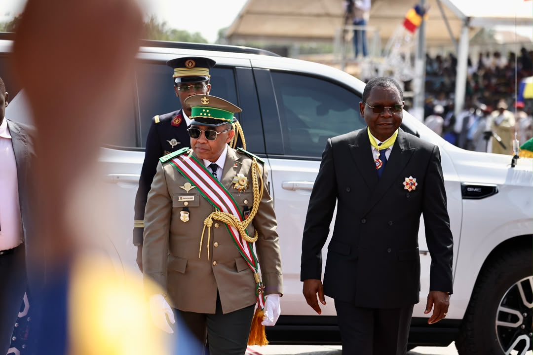 Fête de l’Indépendance : N’Djaména célèbre le 66e anniversaire du Tchad