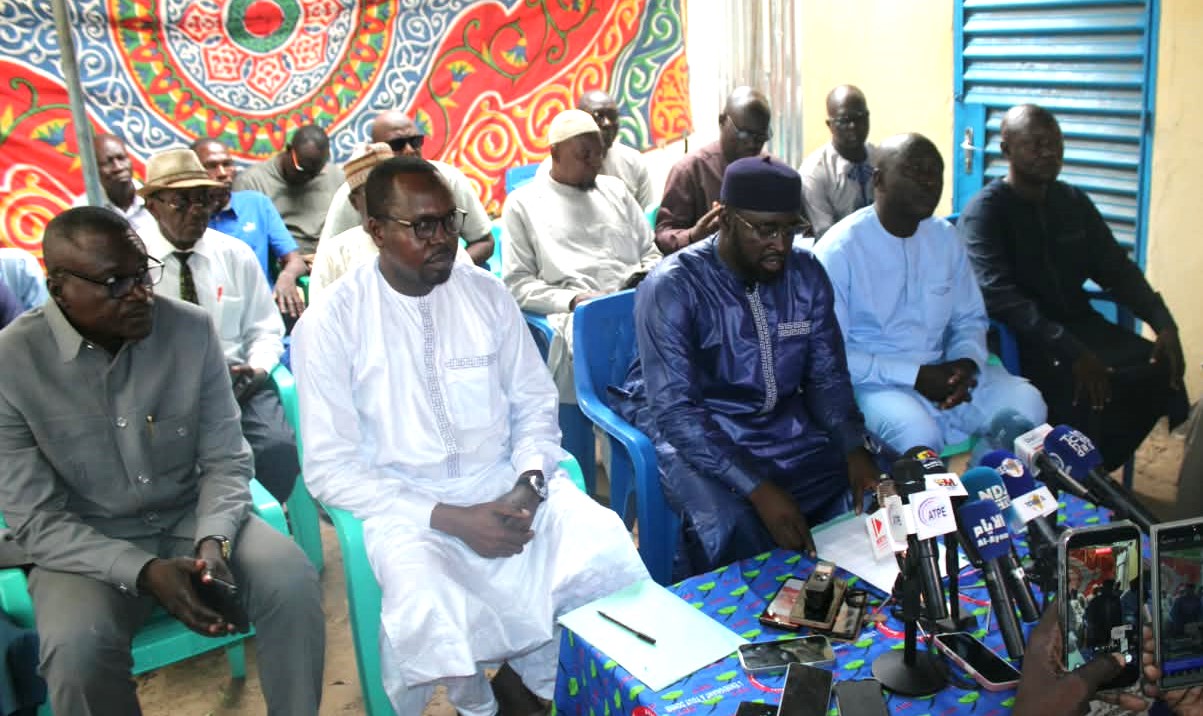 Le SET de N’Djamena hausse le ton et exige le respect des engagements du gouvernement