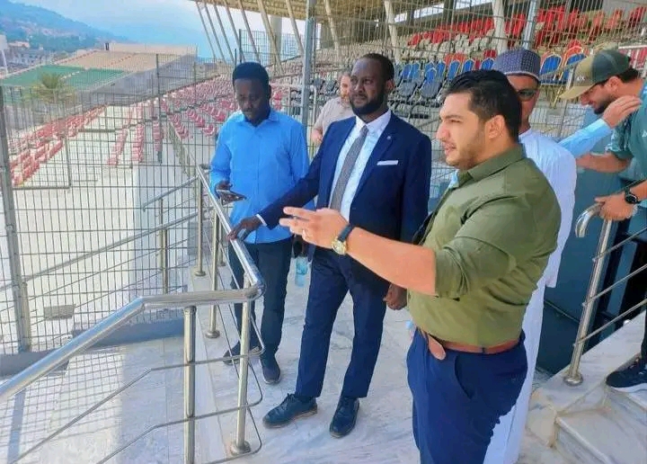 Coopération sportive : le Tchad s’inspire de l’expérience algérienne pour renforcer ses infrastructures