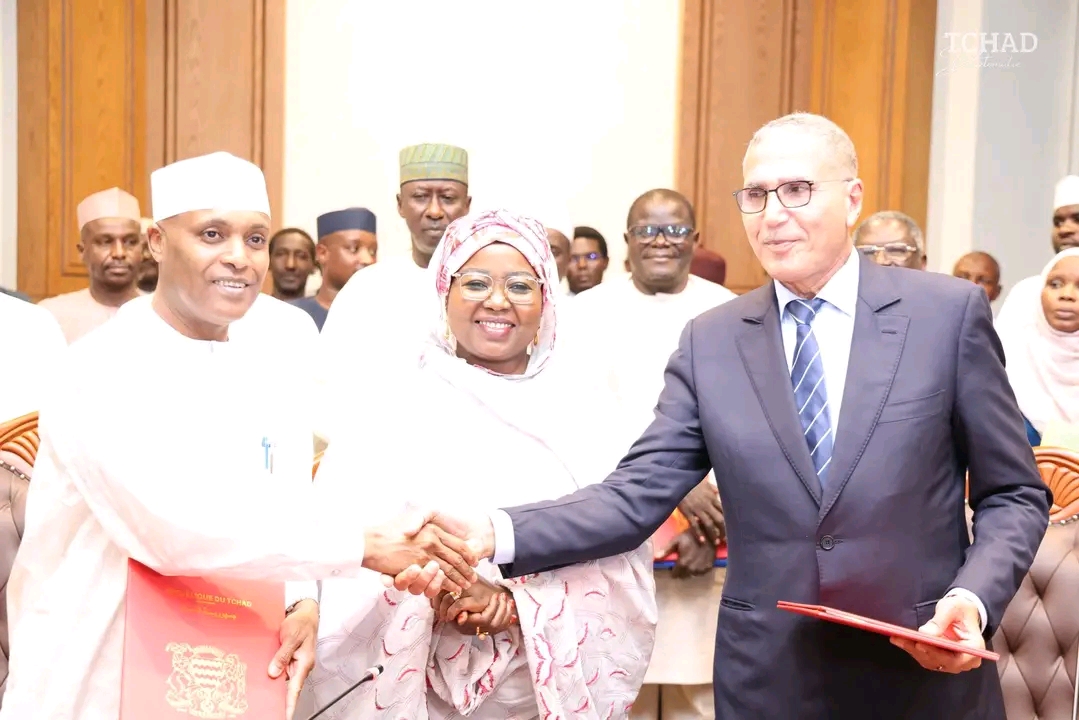 Ahmat Kogri prend les rênes du ministère des Affaires étrangères