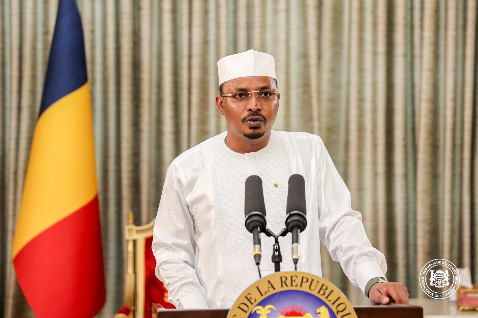 41e journée du CILSS : le Maréchal Mahamat Idriss Déby Itno réaffirme l’importance des réglementations sur les intrants agricoles