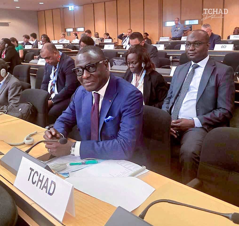 Conseil des droits de l’homme : le Tchad réaffirme sa neutralité dans le conflit soudanais