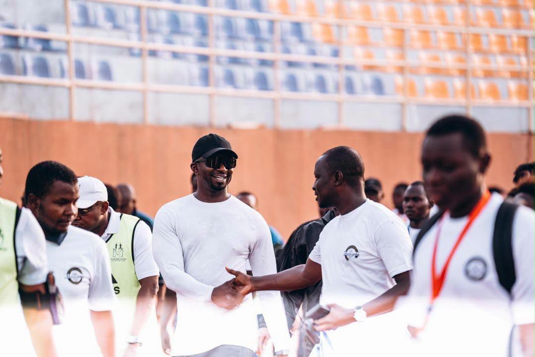 « Samedi Sport pour tous » : le sport de masse prend son élan à N’Djamena