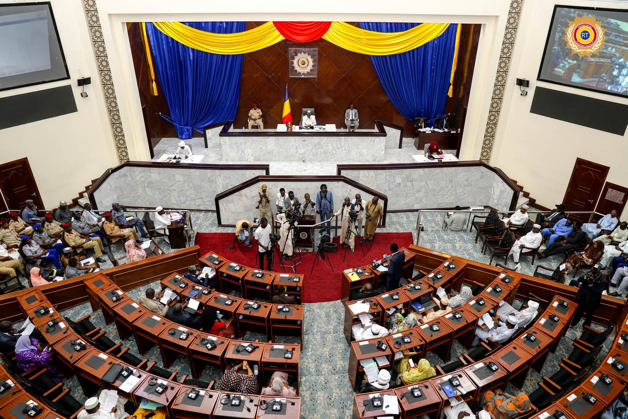 Défense et sécurité : l’Assemblée nationale adopte deux projets de loi à l’unanimité