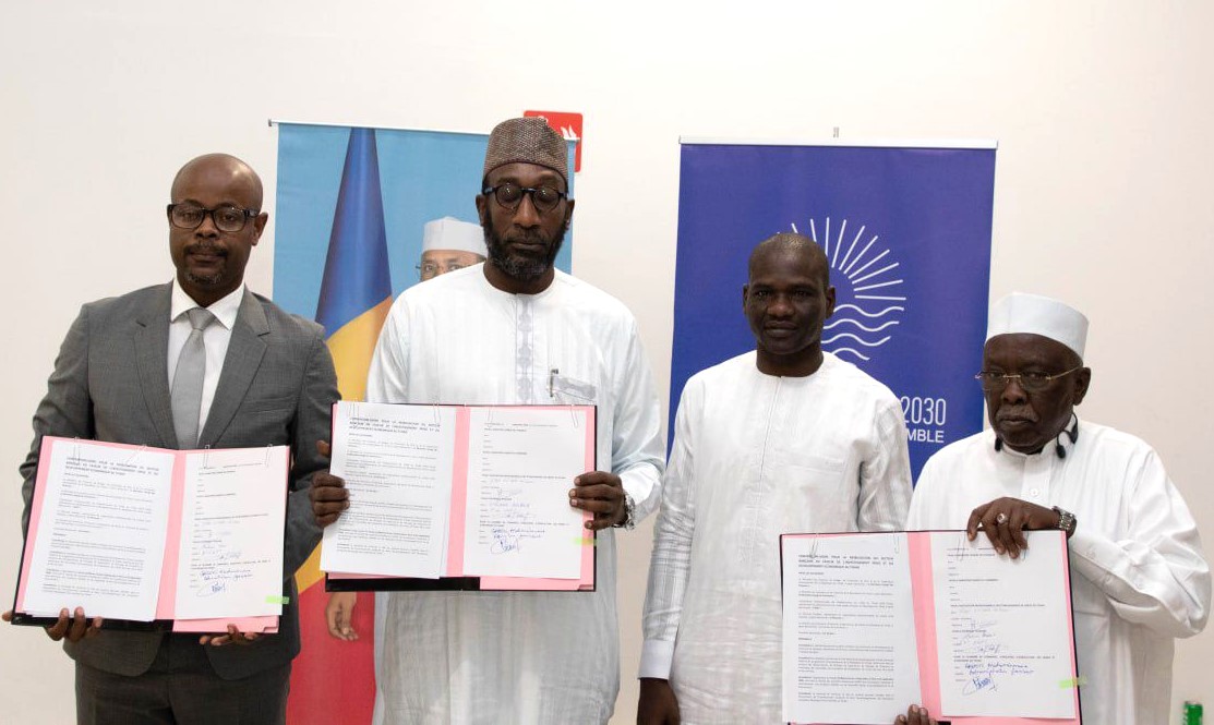 Tchad : 17 entreprises mobilisent plus de 446 milliards de FCFA pour soutenir l’investissement privé