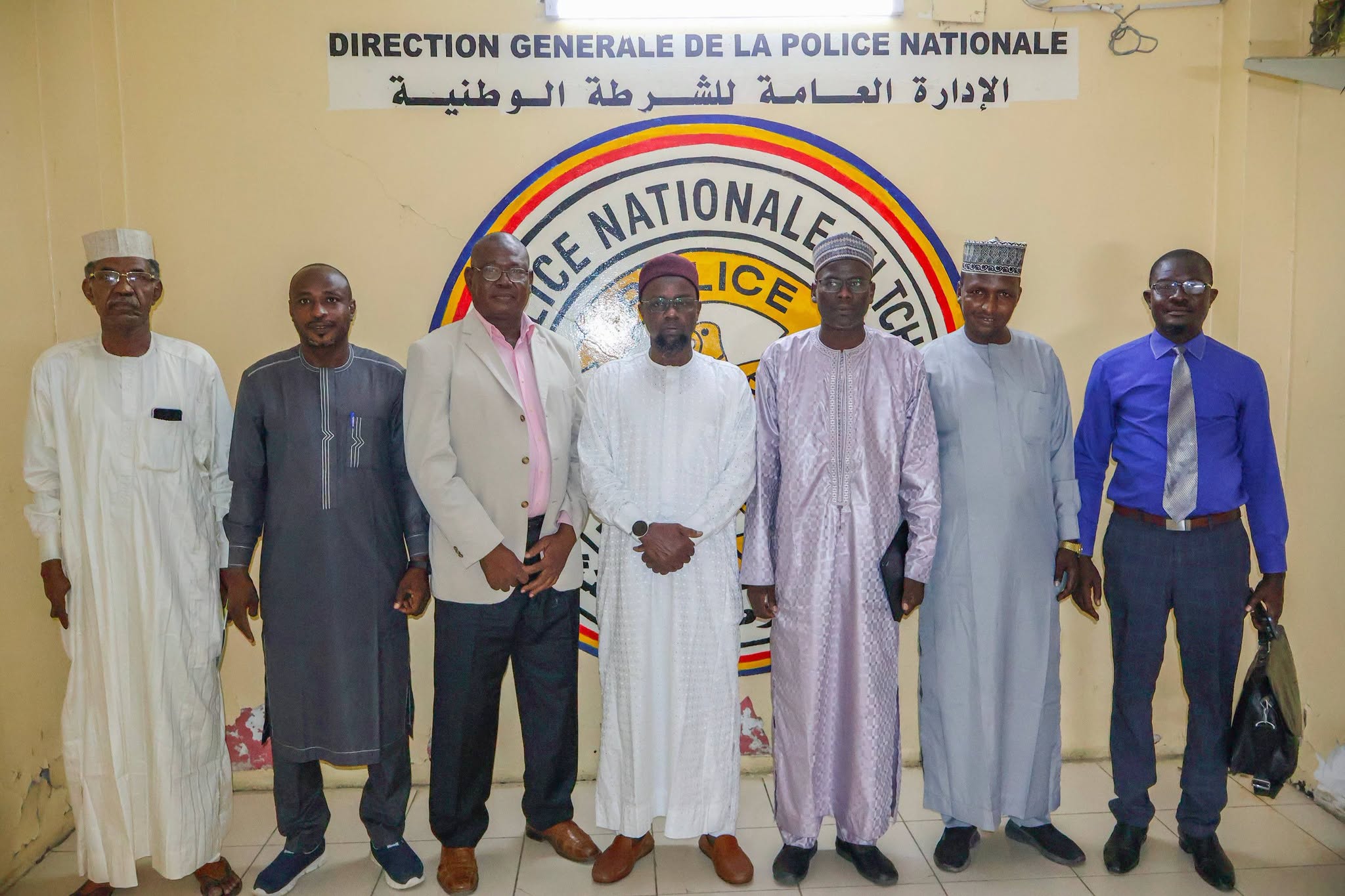 L’UJT et la Police nationale veulent renforcer leur collaboration pour mieux protéger les journalistes