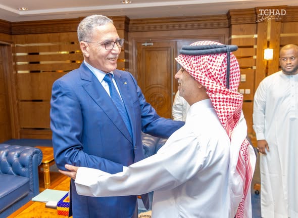 Tchad–Qatar : Ahmed Kogri reçoit l’ambassadeur qatari