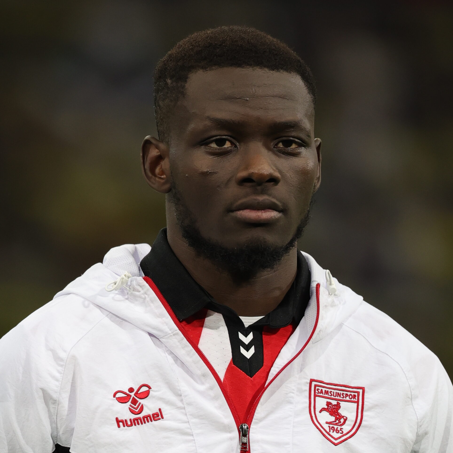 Marius Mouandilmadji s’engage avec l’Olympiacos