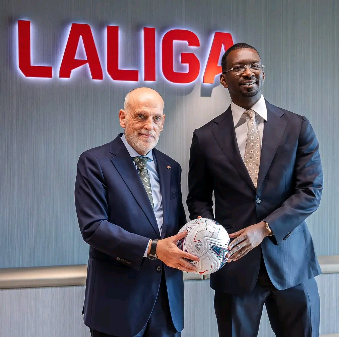 Le Tchad et LaLiga scellent un partenariat pour accélérer le développement du football national