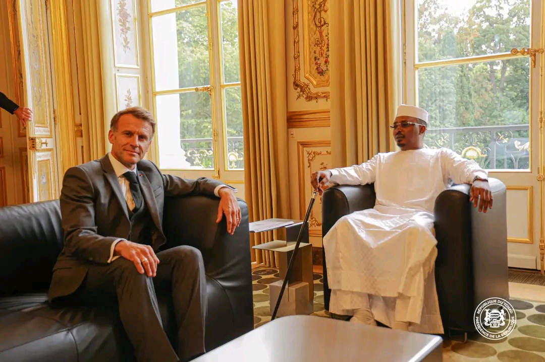 Tchad–France : vers un renforcement de la coopération bilatérale en matière de défense