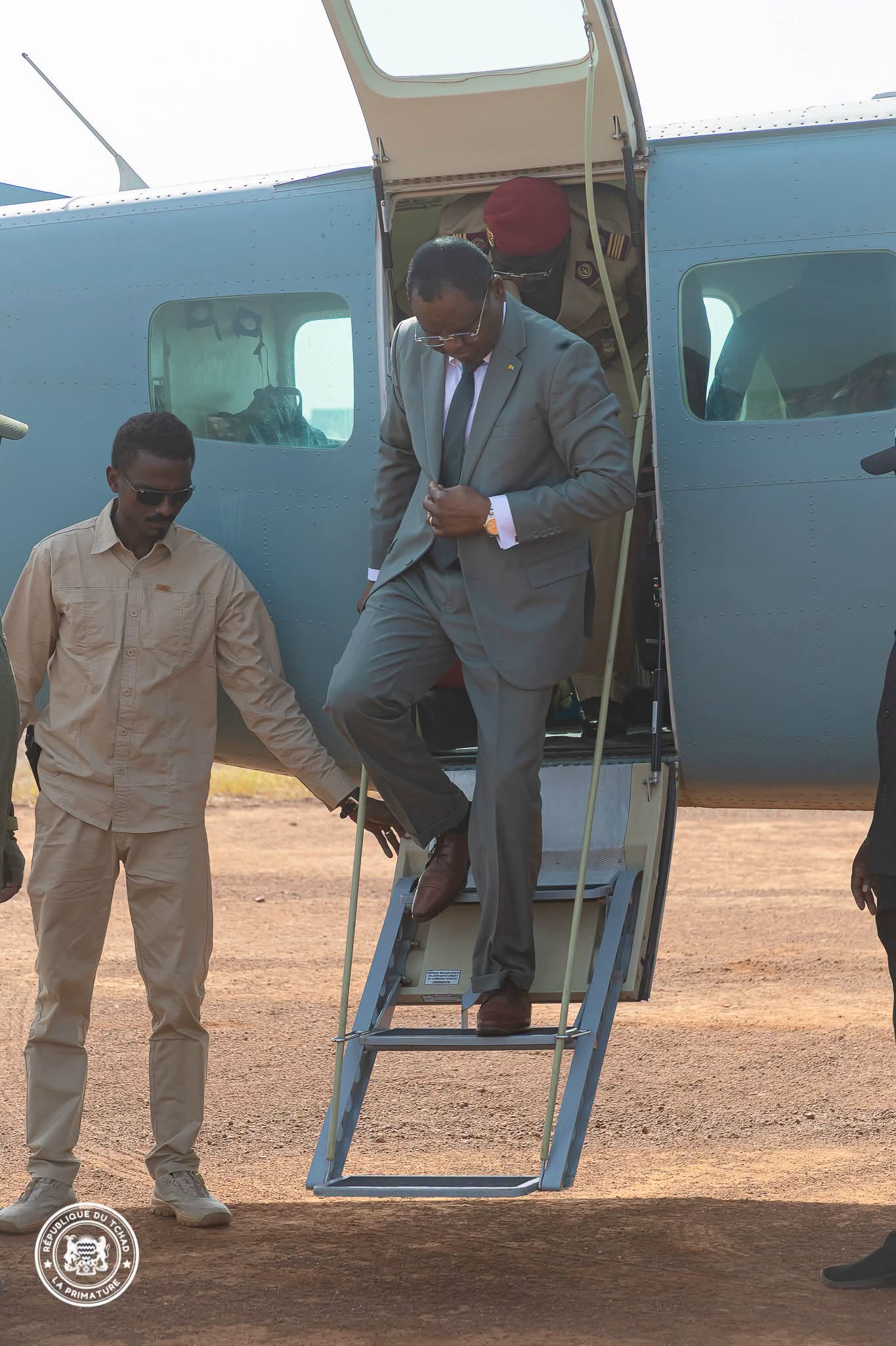 Tchad : le Premier ministre Allah Maye Halina à Pala pour la 27ᵉ édition de la Fête nationale de la jeunesse
